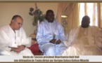Mauritanie: Délégation de Touba pour présenter ses condoléances à la famille du défunt Président