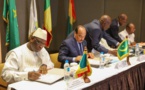 6 photos : Macky Sall à la 17e Conférence des chefs d'Etat et de Gouvernement de l'OMVS en Guinée Conakry