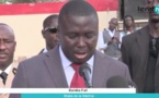 AUDIO - Bamba Fall tire sur Tanor Dieng et Cie : "Ils ont osé me mettre en prison. J'ai pris mes distances avec le PS"