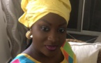 02 photos Baptême : La fille du ministre Birima Mangara et son épouse Maguy porte le nom de …