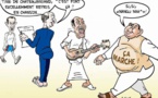 Niasse sort son riti et chante... (par Odia)