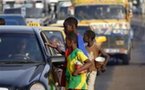 Gambie : La police traque les mendiants