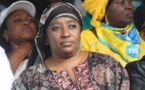 L'ancienne ministre Aminata Lo à la marche de l'opposition Manko Taxawou Sénégal