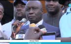 Idrissa Seck : « Par manque de bilan, le président Macky Sall s’est attaqué à Khalifa Sall et à Karim Wade»