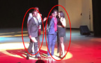 Ce fan qui perturbe le show de Viviane Chidid, juste pour un selfie… Dj Boubs intervient.Regardez la vidéo !