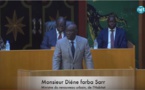 Diéne Farba Sarr, ministre du Renouveau Urbain répond aux populations de Tivaouane peulh dont les maisons ont été démolies 