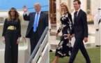 Melania et Ivanka Trump sans voile en Arabie saoudite... comme Michelle Obama que Donald Trump jugeait, "insultante"