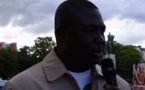 Bamba Fall à Paris : "Abdoulaye Wade est notre Nelson Mandela"