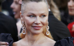 Photos: Pamela Anderson méconnaissable sur les marches de "120 battements par minute"
