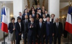 Gouvernement français: le salaire de chaque ministre révélé