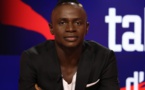 Sadio Mane élu meilleur joueur africain d’Europe