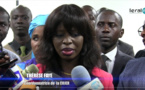 Thérèse Faye Diouf : « Manko Taxawu Senegaal est composée des mercenaires financés par Karim Wade »