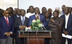 Passe d'armes entre les Libéraux et le camp de Khalifa Sall: Mankoo Taxawu Senegaal se déchire autour des investitures