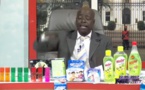 Le Macron du Sénégal: Kouthia imite Me Abdoulaye TINE dans "Kouthia show"