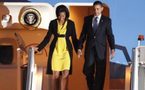 VISITE EN AFRIQUE: Obama et Michelle zappent le Sénégal