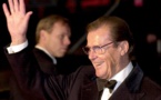 Roger Moore, l'acteur aux sept James Bond, est mort