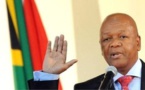 Afrique du Sud: un ministre envoie des sextos et crée un énorme scandale