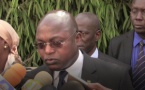 Oumar Guèye : « Il n’y a eu aucune bagarre entre militants de l’Apr, (…) l’incident vient d’un intrus armé »