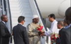 Le Président de la République Macky Sall en quelques clichés  en Inde  