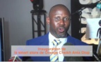 Mamadou Traoré, le Directeur des ventes: "Le budget dégagé pour cette smart store Orange de Cheikh Anta Diop est de 500 millions FCFA" (Wolof)