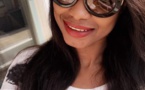 Mbathio, dans toute sa forme avec son Snapchat
