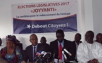 Abdoul Mbaye lance la coalition « JOYYANTI » pour le redressement du Sénégal