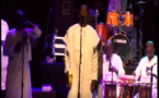 La fête d'anniversaire des 20 ans du groupe "Ceddo"