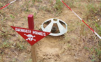 Ziguinchor: L’armée fait exploser une mine