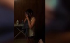 Un homme apprend que sa femme le trompe, il lui prépare une surprise qu'elle n'oubliera jamais