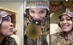 Vidéo - Tendance Ramadan: Admirez la belle Soumboulou  en mode «Selal»