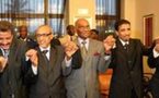 Mauritanie : les pôles politiques signent un accord reportant la tenue de l’élection présidentielle