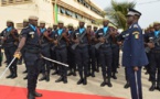 Ecole nationale de police: des recrues officiers et sous-officiers de la 44e promotion renvoyés
