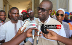 Vive colère du PS à Saint-Louis : « la déclaration d’investiture de Mansour Faye est inacceptable. Nous sommes prêts à … », crie Me Moustapha MBAYE