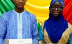 ​Macky Sall félicite Mouhamadou Moudjitaba DIALLO, et Mame Diarra NGOM en Conseil des ministres