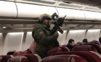 Un passager crée la panique à bord d'un vol de Malaysia Airlines