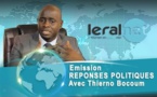  Idrissa Seck: «Je suis vraiment meurtri que Thierno Bocoum ne soit pas sur les listes"