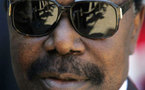 Le Gabon confirme qu'Omar Bongo est mort