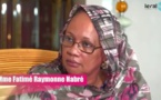Fatimé Raymonne Habré (2e partie): «Feu Serigne Mansour Sy Borom Daradji nous manque...Hissène Habré est malade... Marième Faye Sall, une dame pleine d'humanité...»