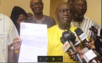 Assemblée nationale : Me El Hadji Diouf exhibe sa preuve de la surfacturation du parc automobile !