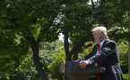 (urgent) Climat : Donald Trump annonce le retrait des Etats-Unis de l’accord de Paris
