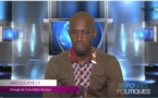 Abdoulaye Ly du mouvement Défar Sénégal : "nous sommes venus apporter de nouvelles idées"