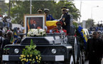Gabon : Retour au pays de la dépouille d’Omar Bongo