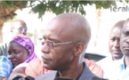  Mamadou Ibra Kane porte parloe du CAP: nous ne connaissons pas le projet de code adopté en conseil des ministre