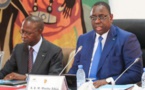 Macky Sall à ses ministres : "Il faudra défendre un bilan et arrêter de verser dans le folklore"