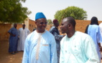 (Photos) ​PODOR /Tournée politique: Daouda Ly dit Mahi, Leader APR à Saldé, sillonne les  localités de l’île à Morphil
