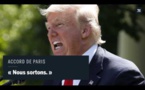 Climat : Trump veut « représenter les habitants de Pittsburgh » et s’attire une verte réplique de la ville