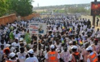 Popenguine 2017: Des milliers de fidèles présents au sanctuaire pour la messe de Pentecôte