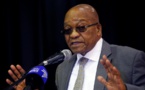 Afrique du Sud: une pluie d’accusations s'abat sur Jacob Zuma