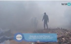 Incendie à Poste Thiaroye, les mécaniciens dans la tourmente 