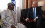 Le Premier ministre  israélien Benjamin Netanyahu s’est entretenu avec le Président  gambien, Adama Barrow à Monrovia 